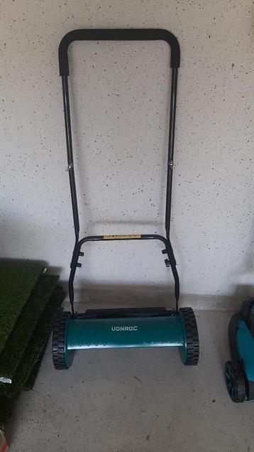 Grasmachine, Enlèvement, Comme neuf