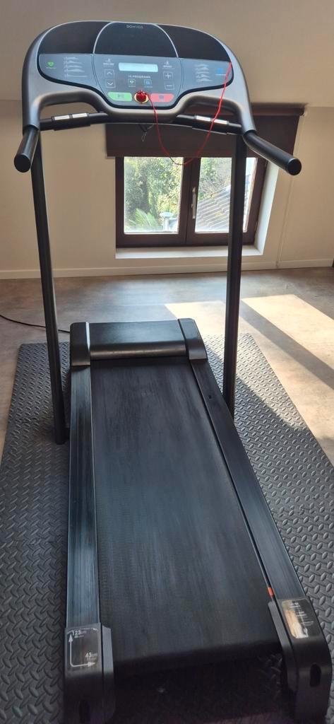tapis de course Domyos T520B, Sport en Fitness, Fitnessapparatuur