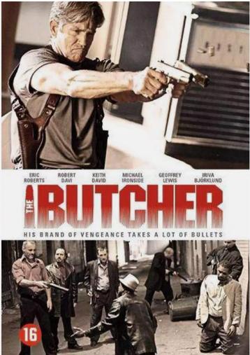 The Butcher    DVD.485