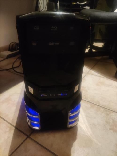 PC Gamer Haut de Gamme Reconditionné – 16 Go RAM, GTX 970,, Computers en Software, Desktop Pc's, Refurbished, 4 Ghz of meer, HDD