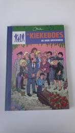 Kiekeboe luxe-versie De Dode Brievenbus gekartonneerd 150 ex, Boeken, Nieuw, Ophalen of Verzenden, Eén stripboek, Merho