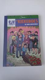 Kiekeboe luxe-versie De Dode Brievenbus gekartonneerd 150 ex, Boeken, Eén stripboek, Ophalen of Verzenden, Nieuw, Merho