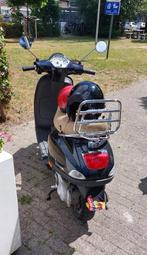 VESPA 50 CC A KLASSE-2005 TE KOOP 1300.€, Fietsen en Brommers, Ophalen, Gebruikt, Benzine, 50 cc