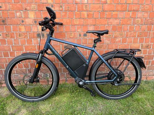 Klever N Pinion 45, Fietsen en Brommers, Elektrische fietsen, Zo goed als nieuw, Ophalen