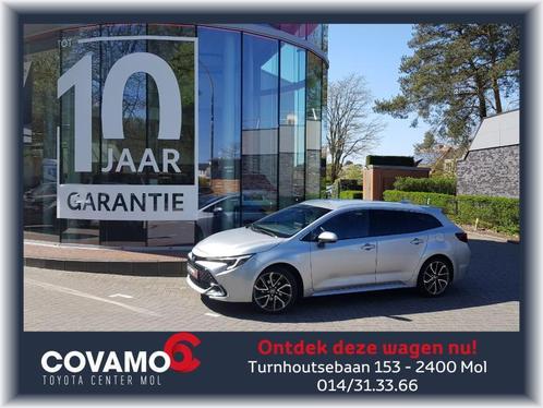 Toyota Corolla TS 1.8HEV Premium, Auto's, Toyota, Bedrijf, Corolla, Adaptive Cruise Control, Airbags, Airconditioning, Alarm, Bluetooth