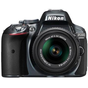Nikon D5300 digitale spiegelreflex camera