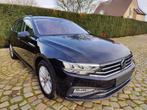 Volkswagen Passat Variant SW 1.5 TSI Style Business OPF DSG, Auto's, Stof, 4 cilinders, Zwart, Bedrijf