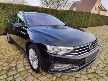 Volkswagen Passat Variant SW 1.5 TSI Style Business OPF DSG  beschikbaar voor biedingen