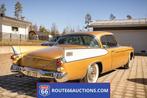 Studebaker Golden Hawk 1957 | Route 66 auctions, Auto's, 4 zetels, Beige, Leder, 2 deurs
