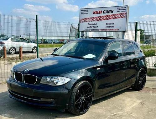 BMW 116i 2L Benzine Sport wagen, Auto's, BMW, Bedrijf, Te koop, 1 Reeks, ABS, Airbags, Airconditioning, Bluetooth, Elektrische buitenspiegels