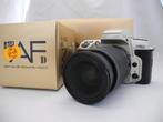 Nikon F60 analoge spiegelreflexcamera met 28-80 lens, Audio, Tv en Foto, Verzenden, Zo goed als nieuw, Spiegelreflex, Nikon