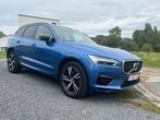 VOLVO XC60 R-DESIGN T8 TWIN ENGINE PLUG-IN HYBRIDE, Auto's, Volvo, Automaat, 4 cilinders, Blauw, 2039 kg