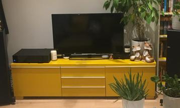 Tv-meubel Ikea Besta Burs beschikbaar voor biedingen