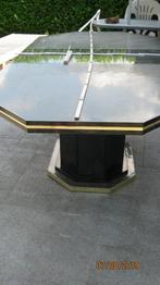 eetkamertafel, Ophalen, Gebruikt, 150 tot 200 cm, 50 tot 100 cm