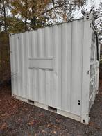 10 ft container, Ophalen