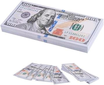nep geld | dollar old style | prop money | Nieuw beschikbaar voor biedingen