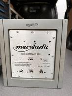 Actieve subwoofer Mac audio compact 200, Audio, Tv en Foto, Luidsprekerboxen, Ophalen of Verzenden, Subwoofer