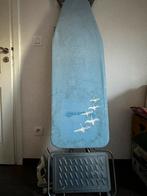 Strijkplank met strijkijzer, Elektronische apparatuur, Strijkijzers en Strijkplanken, Ophalen, Gebruikt