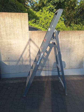 Altrex ladder 