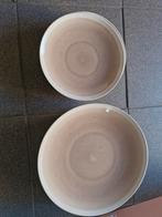 5x grote en 5x kleine borden, Ophalen of Verzenden, Zo goed als nieuw, Bord(en)