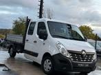 Renault Master 2.3 dCi L3 7PLACES BENNE BASCULANTE TVAC*BTWI, Auto's, Voorwielaandrijving, Gebruikt, 4 cilinders, Renault