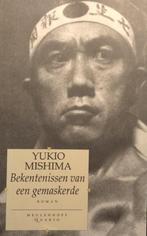 Te Koop Boek BEKENTENISSEN VAN EEN GEMASKERDE Yukio Mishima, Boeken, Wereld overig, Yukio Mishima, Ophalen, Gelezen