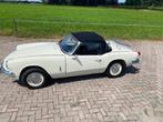 Triumph Spitfire MK III 1300 1968 Wit body off.., Auto's, Voorwielaandrijving, Zwart, Cabriolet, Triumph