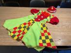 Verkleedjurk met hoedje maat 158-164, Ophalen of Verzenden, Gebruikt