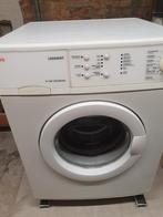 Wasmachine AEG, Ophalen