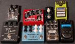 Pedalen te koop (Mad Professor, Maxon, Barber etc), Muziek en Instrumenten, Effecten, Ophalen of Verzenden, Gebruikt, Delay of Echo