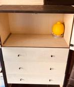 Zeer mooie vintage IKEA boekenkast!, Huis en Inrichting, Kasten | Secretaires, Vintage, Zo goed als nieuw