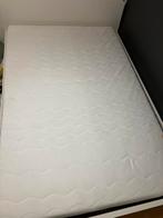 Matras 130 x 190cm:, Huis en Inrichting, Slaapkamer | Matrassen en Bedbodems, Ophalen, Zo goed als nieuw, Twijfelaar, Matras