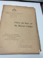 Flore du Bas- et du Moyen-Congo Wildeman, Antiek en Kunst, Ophalen of Verzenden