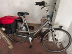 Gazelle Paris fiets, Fietsen en Brommers, Fietsen | Dames | Damesfietsen, Ophalen, Zo goed als nieuw, Gazelle