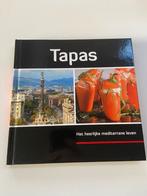 Kookboek tapas in Nederlands en Frans, Boeken, Kookboeken, Gezond koken, Ophalen of Verzenden, Hans den Engelsen, Tapas, Hapjes en Dim Sum