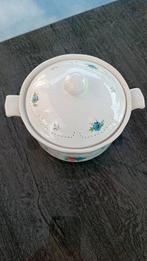 Suikerpot met deksel, Ophalen, Gebruikt, Kom(men)