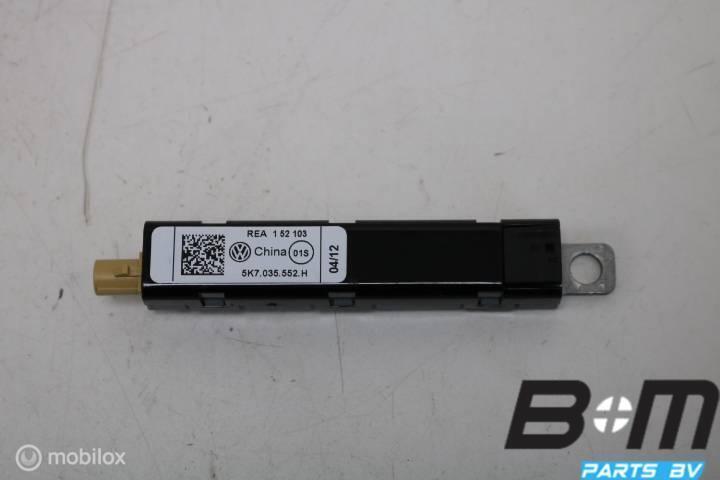 Antenneversterker VW Golf 6, Auto diversen, Autoradio's, Gebruikt