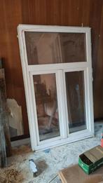 PVC ramen dubbel glas, Ophalen