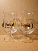 2 duvel glazen Jazz, Verzamelen, Ophalen of Verzenden, Zo goed als nieuw, Duvel