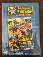 DVD Le bagarreur du Kentucky - John Wayne, Oliver Hardy, Ophalen, Zo goed als nieuw