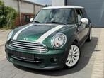 MINI COOPER 1.6i 2013 MET 65000km AUTOMAAT LEDER AIRCO, Auto's, Automaat, Beige, 4 cilinders, 1600 cc