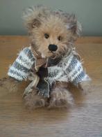 Handgemaakte beer, Verzamelen, Beren en Cherished Teddies, Ophalen of Verzenden, Zo goed als nieuw, Stoffen beer, Overige merken