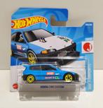 Hot Wheels Honda Civic Custom Blauw (2022), Hobby en Vrije tijd, Ophalen of Verzenden
