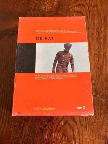 De kat ( dvd ) vrt klassiekers 