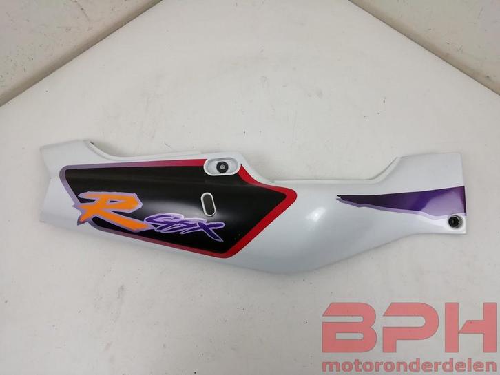 Achterkuip Suzuki GSX-R 750w 1992 - 1995 achter 12 kuip kap, Motoren, Onderdelen | Suzuki, Gebruikt, Ophalen of Verzenden