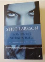 Boek Stieg Larsson Mannen die vrouwen haten Millennium, Boeken, Ophalen of Verzenden, Stieg Larsson