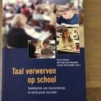 Taalverwerven op school: taaldidactiek, Boeken, Ophalen, Zo goed als nieuw