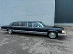 Limousine Cadillac de Moloney, Autos, Cadillac, Achat, 4 portes, Entreprise, Bleu