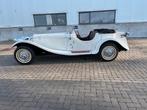 Réplique d'une ancienne Jaguar SS100 prête à conduire, Entreprise, Cabriolet, 2 portes, Automatique