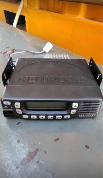 Kenwood TK-8360 (H) UHF Two Way Radio beschikbaar voor biedingen
